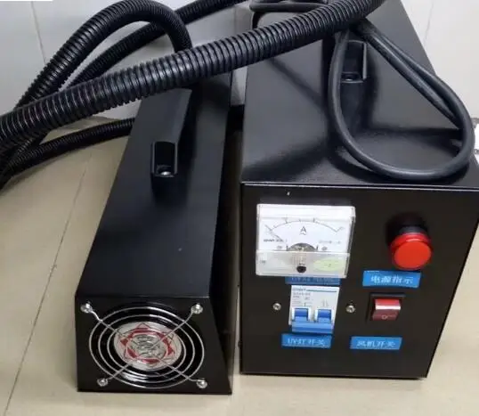 

Portable UV Light curing machine 400w high quality ne