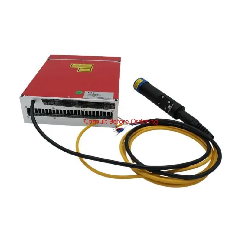 

Q-switched 1064nm MFP 20W 30W 50W Pulsed Fiber Source For Fiber Marking Machine Max
