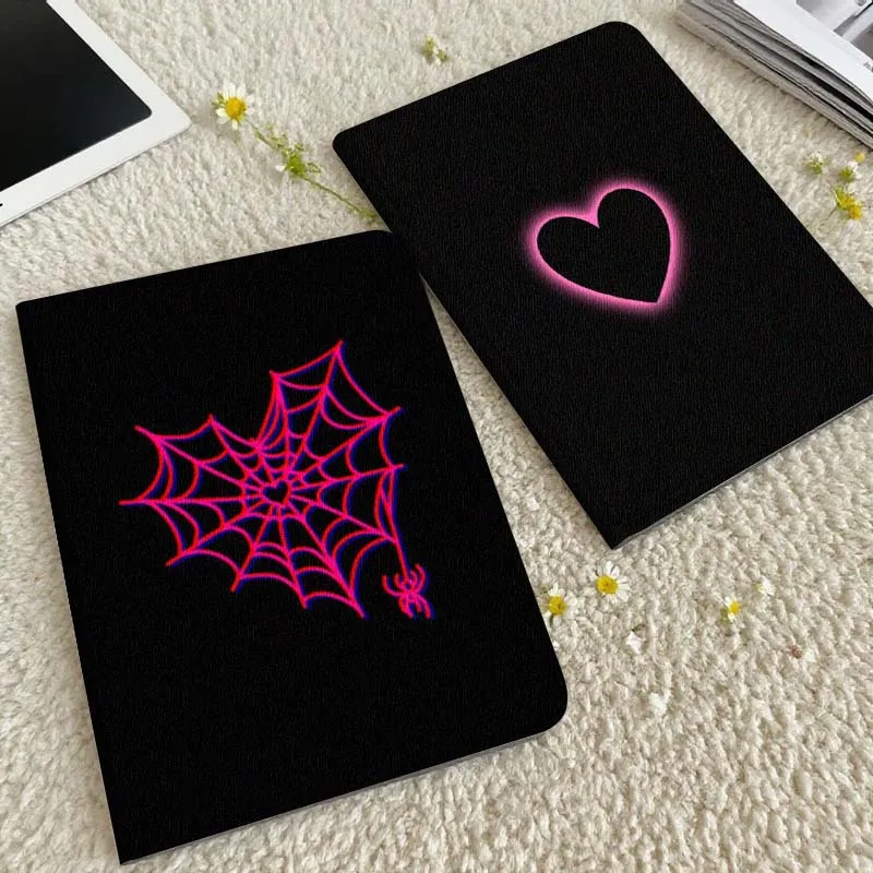 

Чехол для планшета с рисунком паутины в мультяшном стиле, подарочный, для Xiaomi Redmi Mini Pad SE K 2 4 5 6 7 8 2023 2025 11 8.8 11.2 10.1 Pro