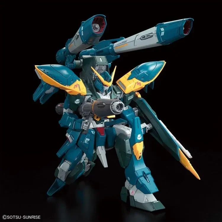 Bandai FM MOUNE Gundam Gundam Gundam GAT-X131, modelo original de anime, coleção de ação, boneca de montagem, em estoque