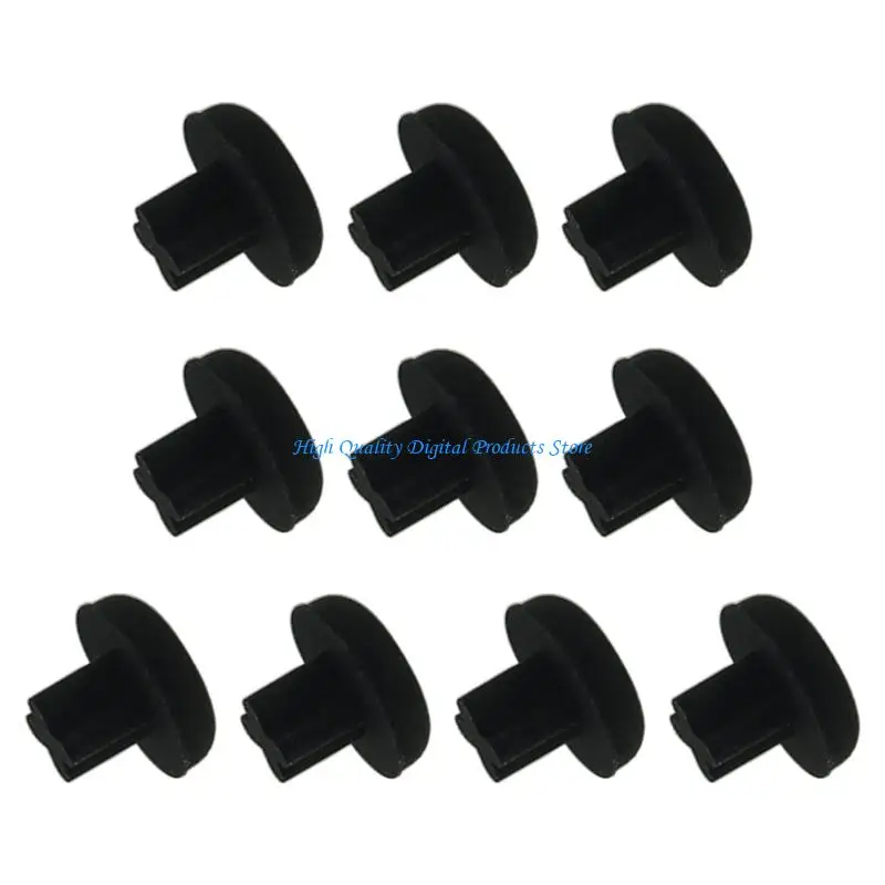 u2je قابلة لإعادة الاستخدام سيليكون مقبس Caps حراس الهاتف الثقوب الصوتية من الحطام من الحطام