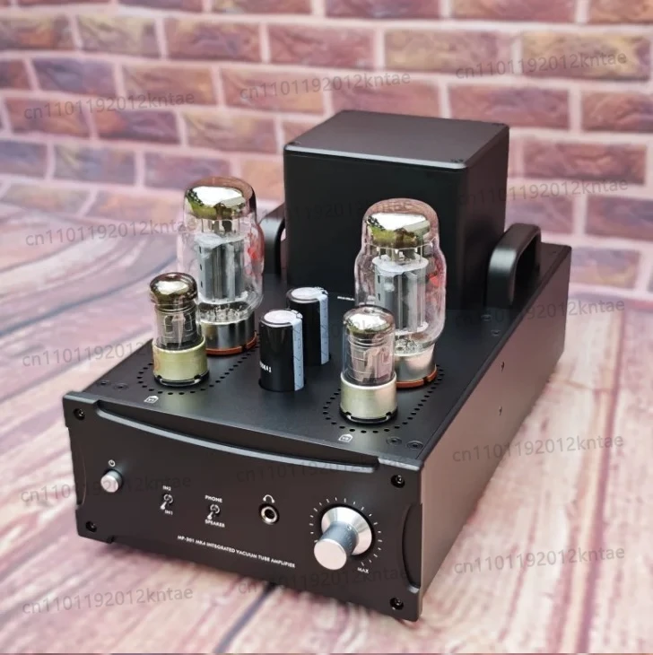 New MP-301 MK4 6L6 EL34 KT88 single ended Class A gallbladder amplifier headphone amplifier