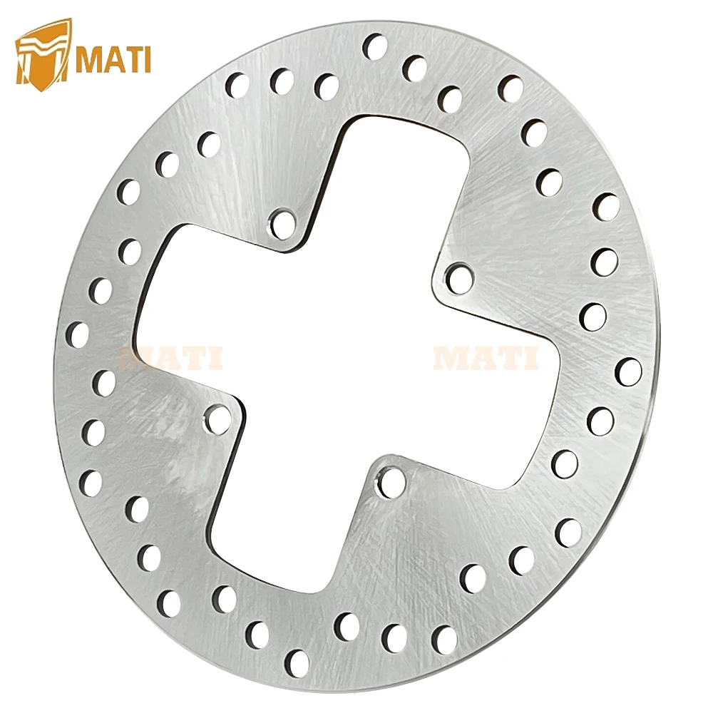 Front Brake Disc Rotor for Bombardier Cam Am Outlander 800 650 500 400 330 Max 800 650 500 400 705600279 705600603