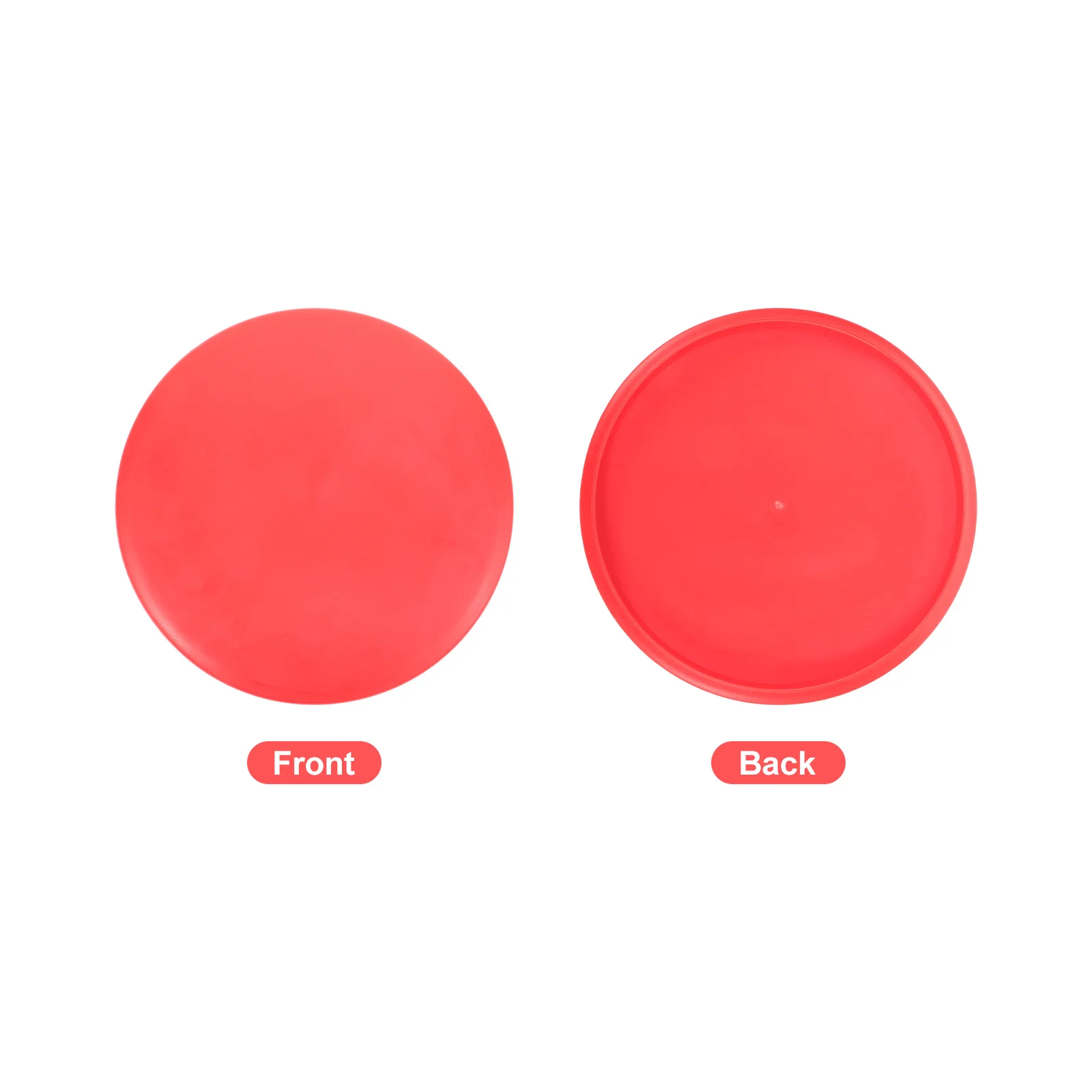 

1pcs Softball Pitching Training Disc Reusable Pe Tpe Non-Slip Durable Improve Accuracy Velocity Technique Warm Up Tool For