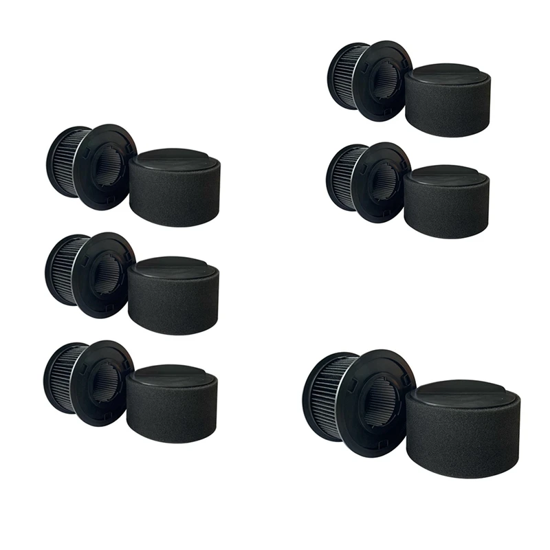 

Сменный фильтр для Bissell 2037913/32R 9 Power Force & Helix Turbo, набор внутренних и внешних фильтров