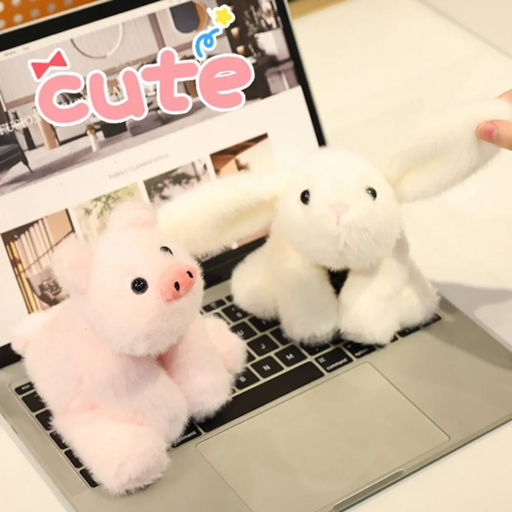 

Comfort Toys Animal Animal Doll Pet Elephant Little Rabbit Cartoon Cute Cat Boys Girls