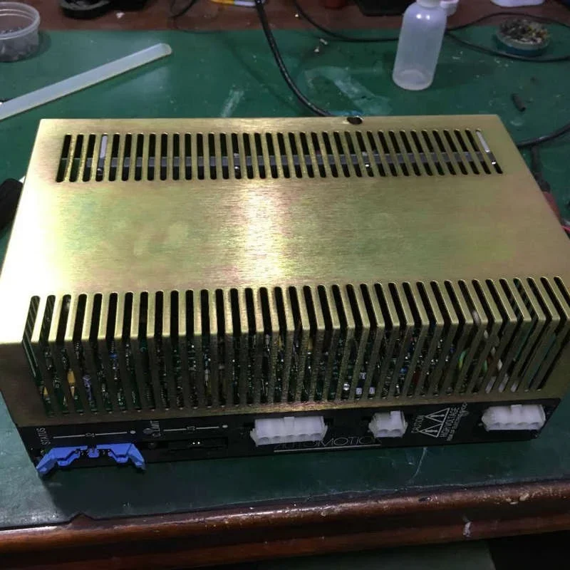 Ko dak/Creo Trendsetter MCE Drum Drive Amp #1