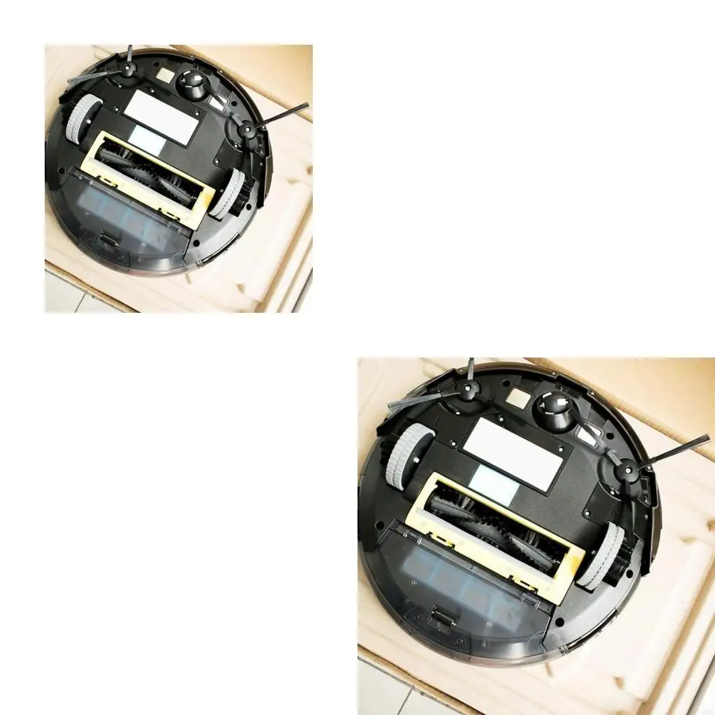 2 Piceces Replacement Parts for ILIFE V5 Robotic Vacuum Cleaner 3.35 inch Replacement Brush