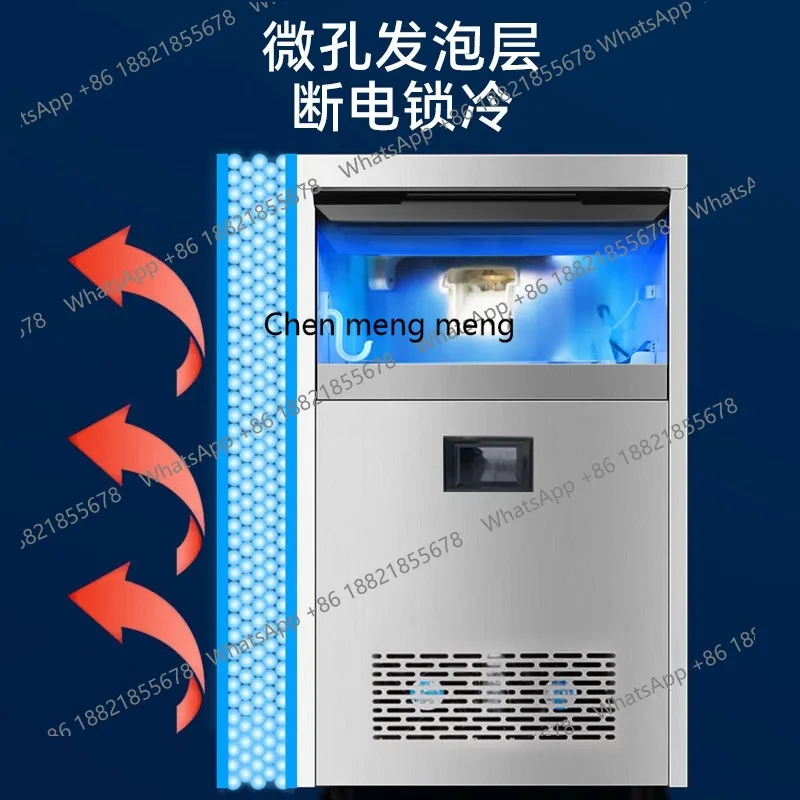 آلة صنع الثلج على شكل ندفة الثلج التجارية الحبيبية سحق الثلج الأوتوماتيكية الكل في واحد آلة وعاء ساخن متجر نموذج جديد