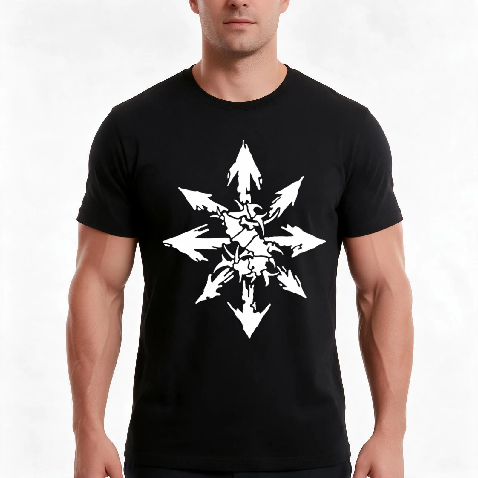 Beneath the Remains - Morbid Visions T-Shirt, Summer Casual Cotton Tee, Oversized Streetwear Tops, Vintage Graphic Print
