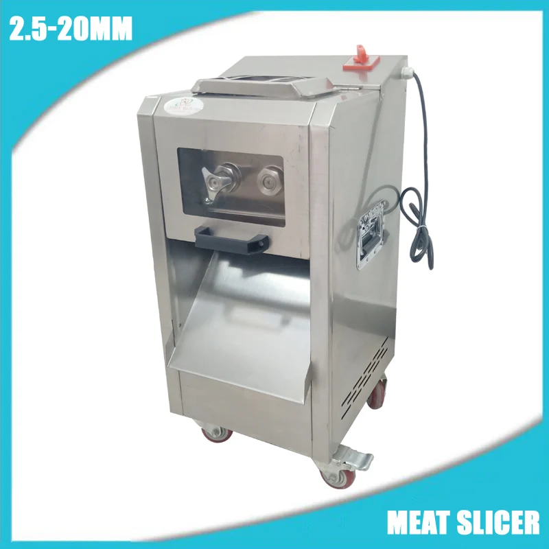 

Многофункциональная мясорубка для свинины, говядины, баранины, мягкая овощерезка, измельчительная нарезка, коммерческая домашняя машина для резки мяса