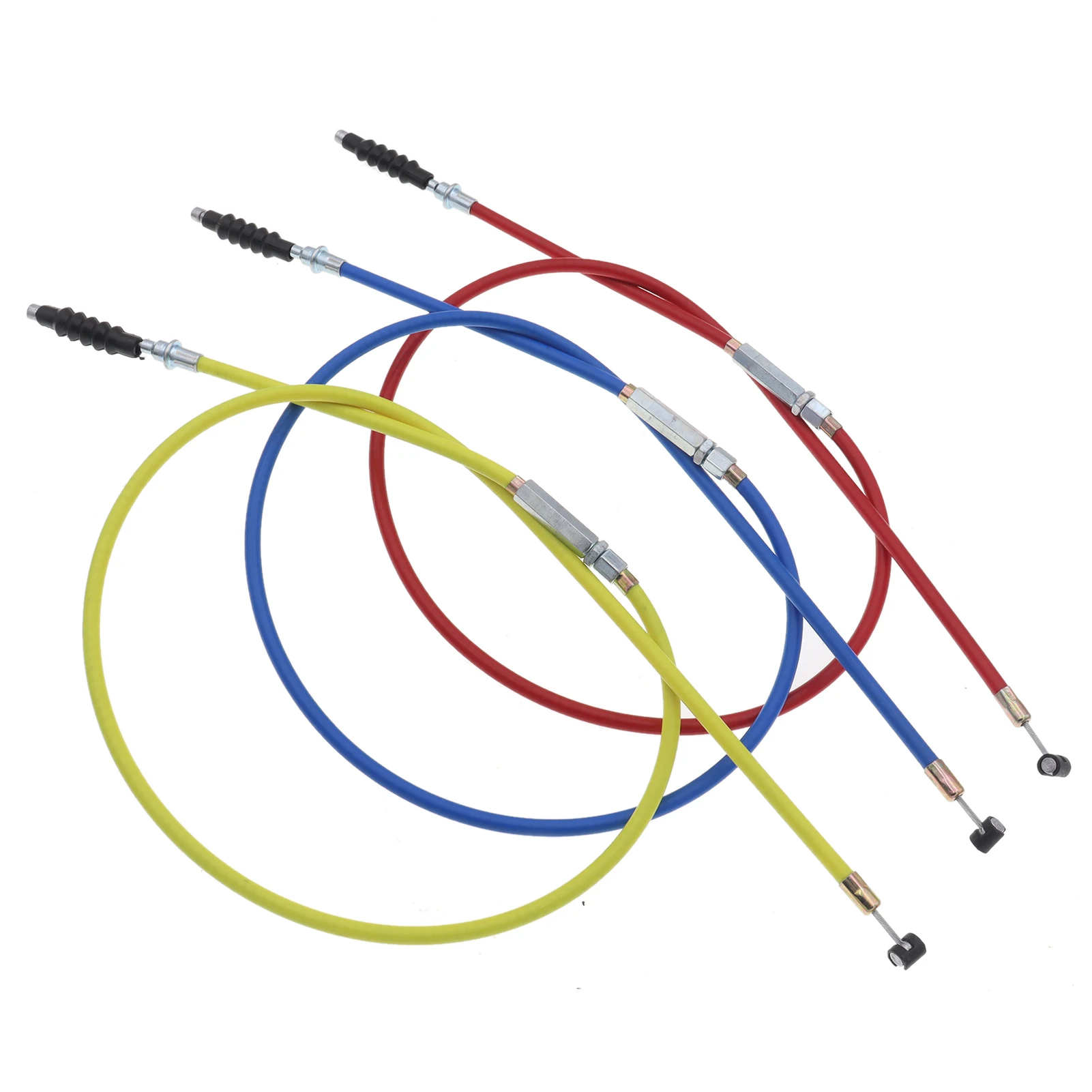 1Pcs Yellow Red Blue 985mm Clutch Cable for 110cc Dirt Pit Bike Quad ATV Motorcycle