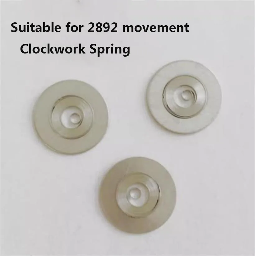 

Watch Accessories Are Suitable For ETA 2892 Movement Clockwork Spring Clock Movement Replacement Parts