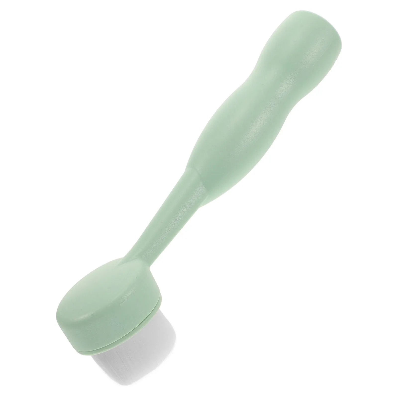 ソフトフェイスブラシ 洗顔ブラシ 優しい角質除去 フェイススクラバー 手動洗顔ツール スキンスクラバー