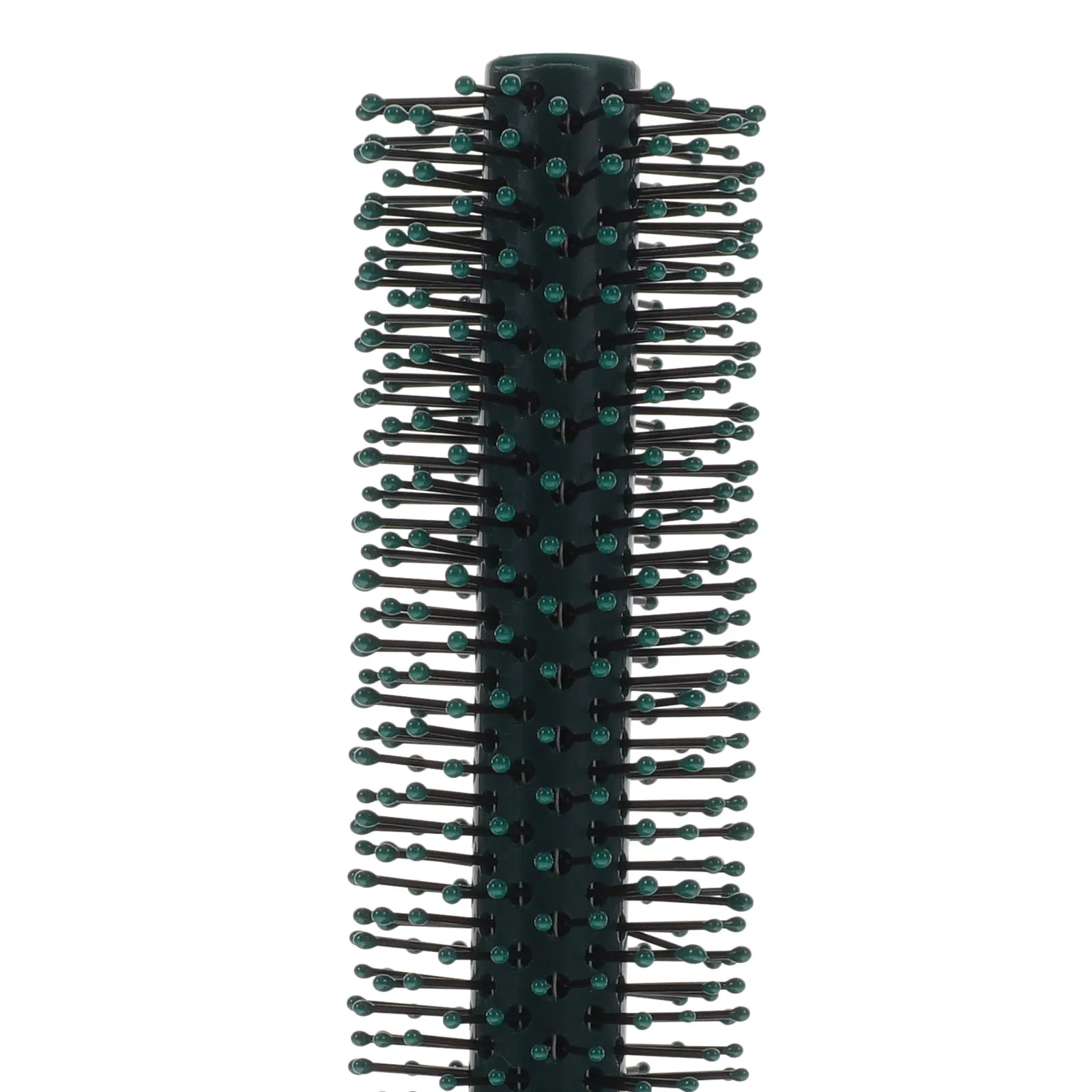 

Portable Curling Comb Hair Brush Retractable Travel Round Brushes Blow Drying Styling Roller Thick Hair Detangle Massaging Scalp