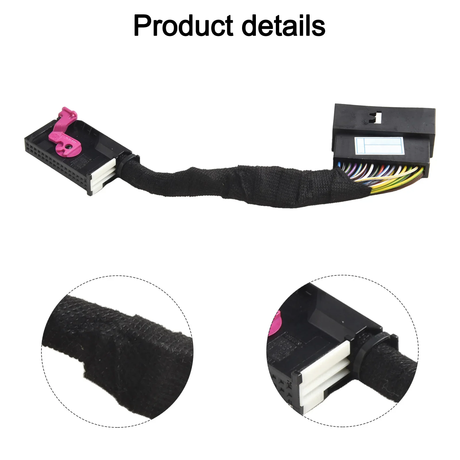 

Car Engine Management Start Stop Memory Cable Daily Use Stop And Go Traffic Disables Automatic Start For Golf 8