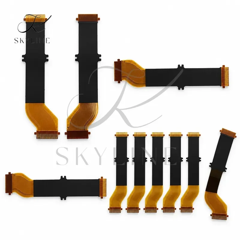 For Sony A7II A7M2 LCD Screen Flex Cable Display Flip Flexible FPC Alpha 7M2 7II A7 Mark 2 II M2 Mark2 MarkII