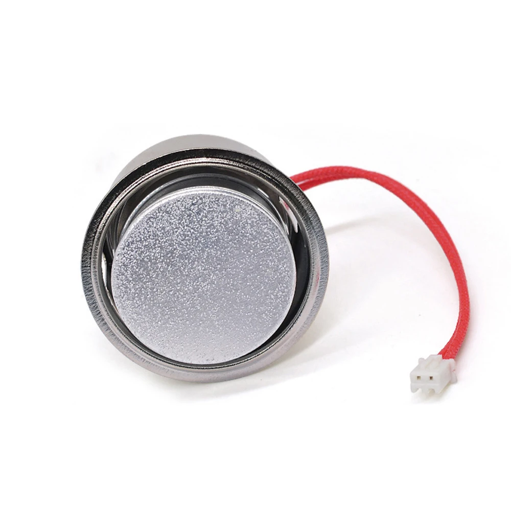 

Electric Rice Cooker Temperature Limiter Temperature Sensor 2 Wire Electric Rice Cooker Magnetic Center Thermostat with Wire