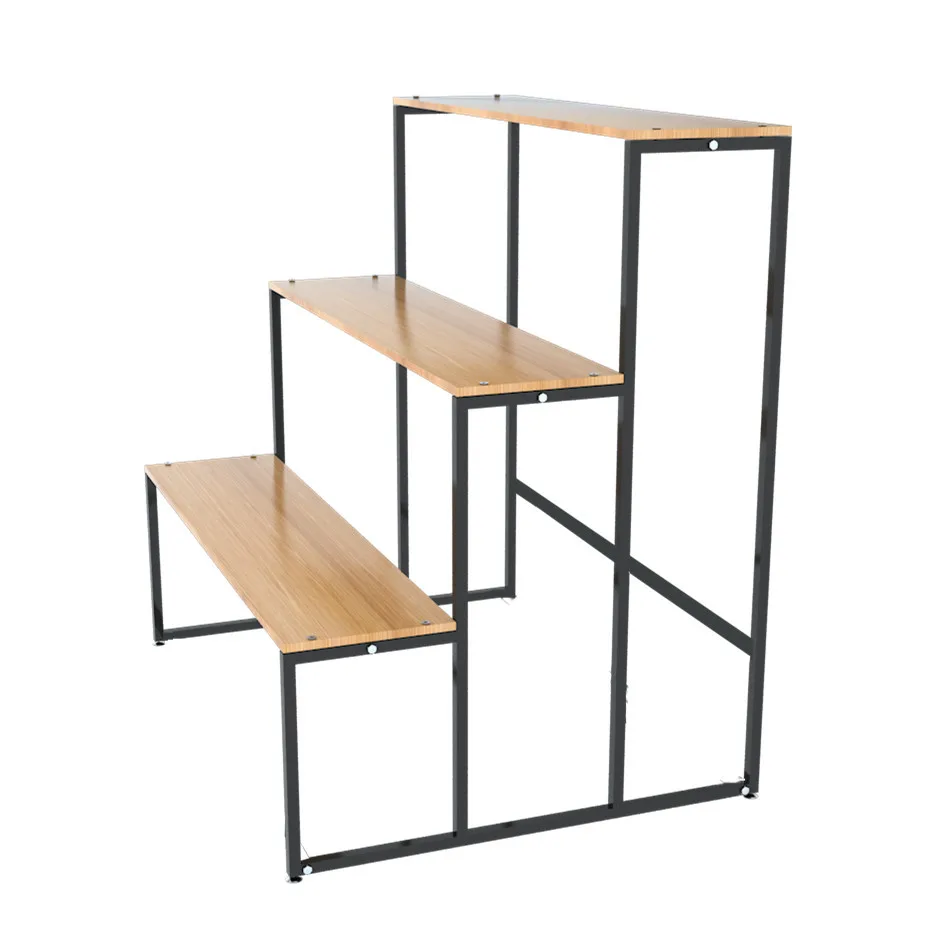 مصنع الحديد المطاوع، شرفة بسيطة وحديثة، حامل عرض زهور عصاري الشبت الأخضر #4