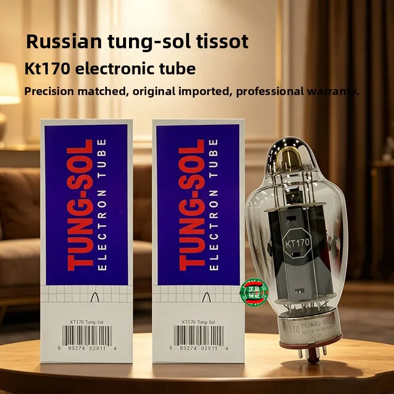 BREEZE 2027 New Russian TUNG-SOL Tissot KT170 Tube Upgrade Terminator New Original Imported Precision Pairing