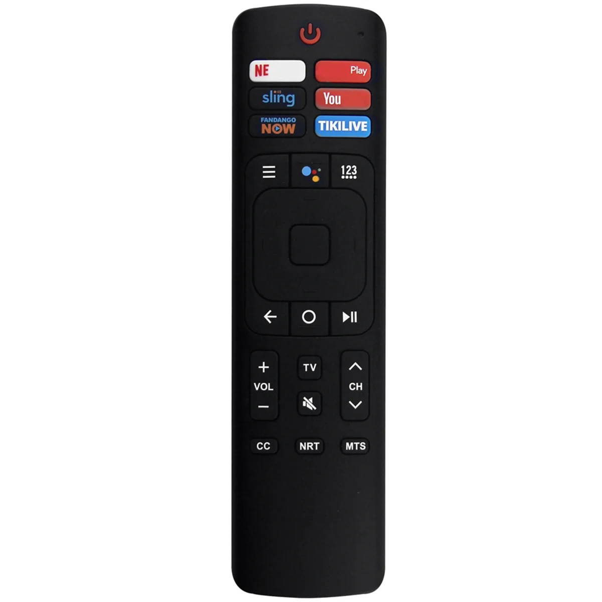 OIIRGO-Replaced ERF3A69 Voice Remote for Hisense/Sharp Smart TV Sub ERF3A69S ERF3A69 ERF3B69S ERF3B69 ERF3R69H ERF3N69H