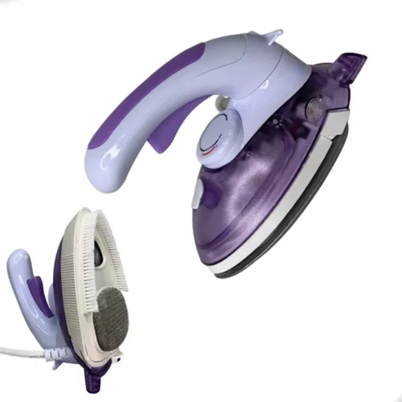 Travel Steam Iron -716 purple color 110V/220V - -716 For  Iron Wall e Ender  parts Lint roller Filtro de espuma thomas Tank  Fcx