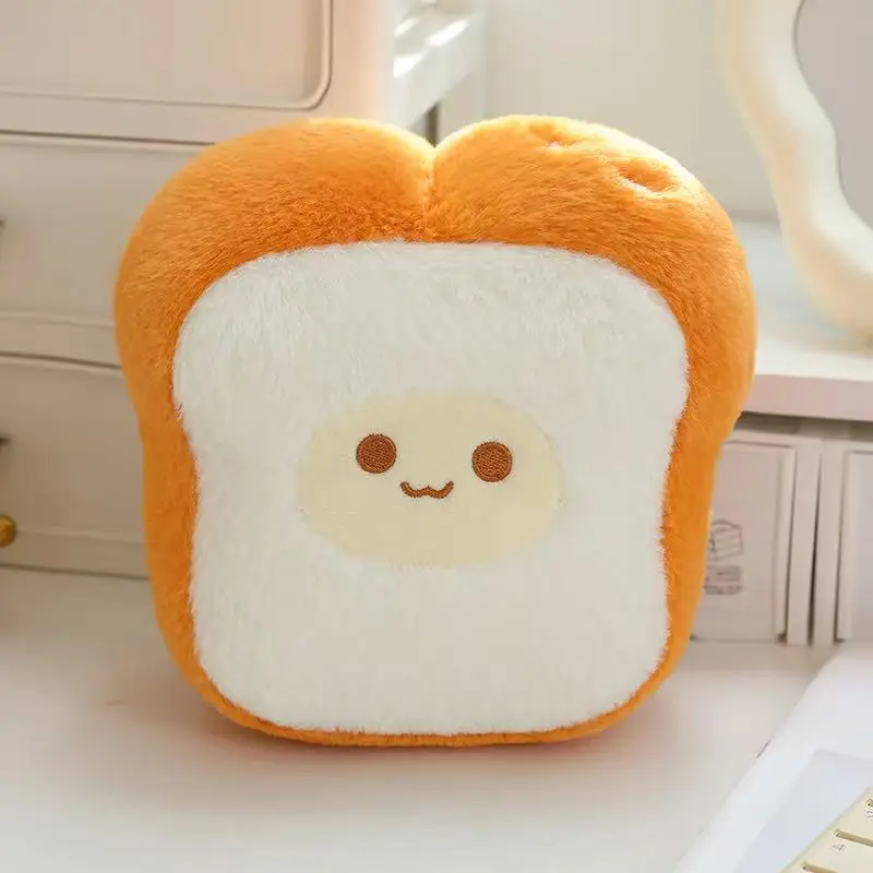 

Jellycat 15 см новейшая кукла-десерт с хлебом, имитация мягкой плюшевой игрушки, кукла с героями мультфильмов, аниме, милый детский подарок на день рождения, забавная кукла