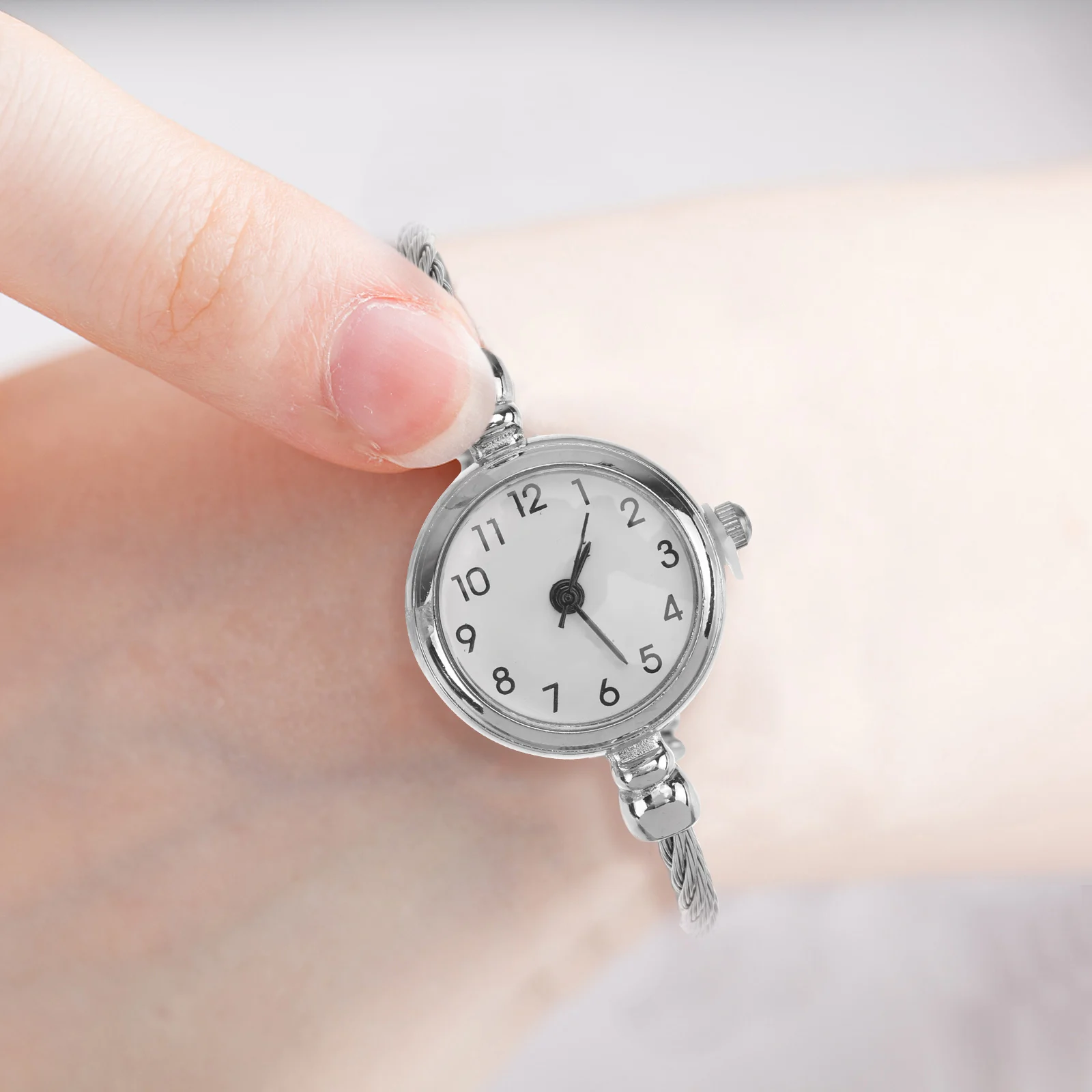 

Quartz Watches Durable Fashion Elegant Bracelet Sturdy Long Lasting Gifts Valentine Christmas Birthday