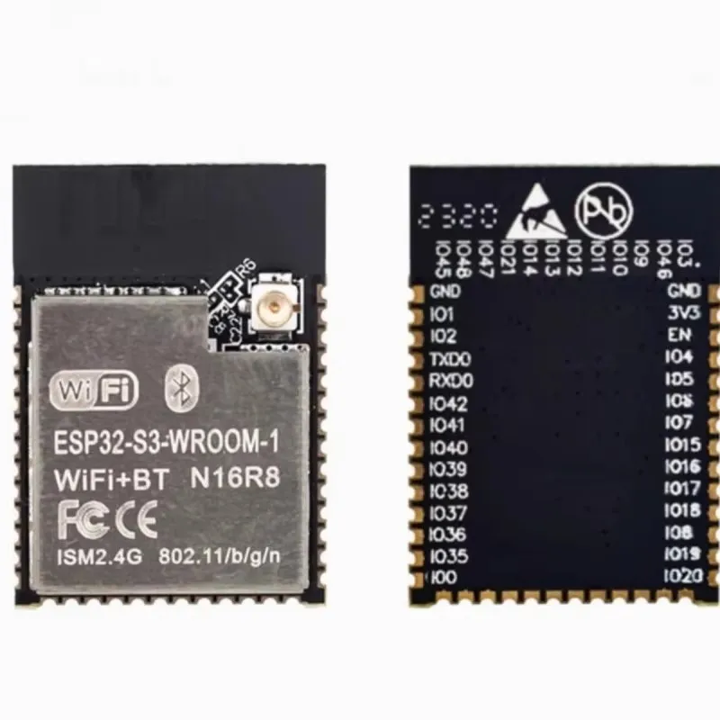 ESP32-S3-WROOM-1 ES… - image