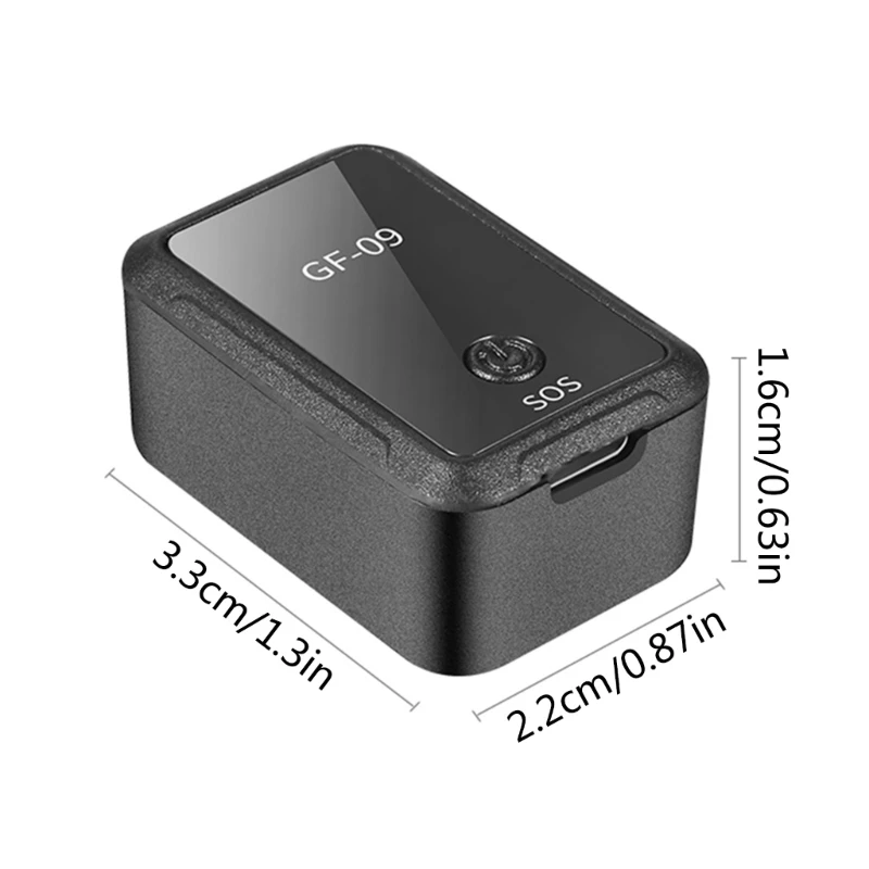 GPS Tracker ยานพาหนะส่วนบุคคลสำหรับยานพาหนะรถยนต์รถบรรทุกอุปกรณ์ & ติดตามทรัพย์สิน