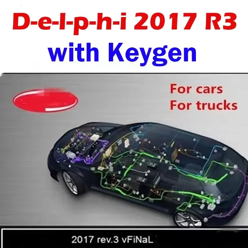 

2024 Alldata10.53 Auto Repair Software Autodata 3.45 Delphi Car 2017 R3 - Newest Version for Vehicle Diagnostic And Maintenance