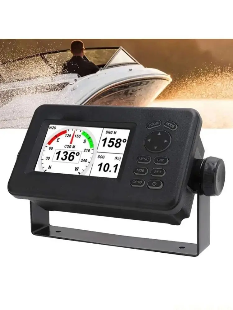 

J0MA High Performances Marine Global Positioning System AIS System for Precise Vessel Location and Security