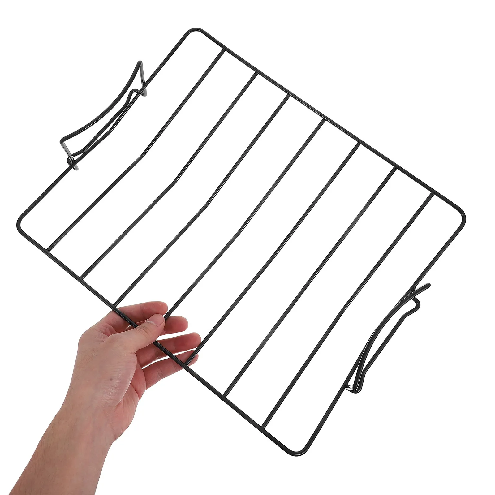 Parrilla Portátil de Acero Inoxidable en Forma de Barco para Costillas, Pollo, Salchichas, Barbacoa, Camping al Aire Libre, Multifuncional