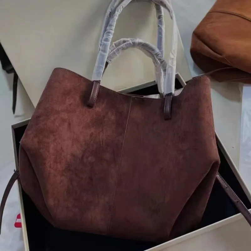 المرأة بلون لينة فو الجلد المدبوغ بولي Leather جلد كبير حمل بسيط سعة كبيرة حقيبة يد محفظة التسوق اليومي تخفيف