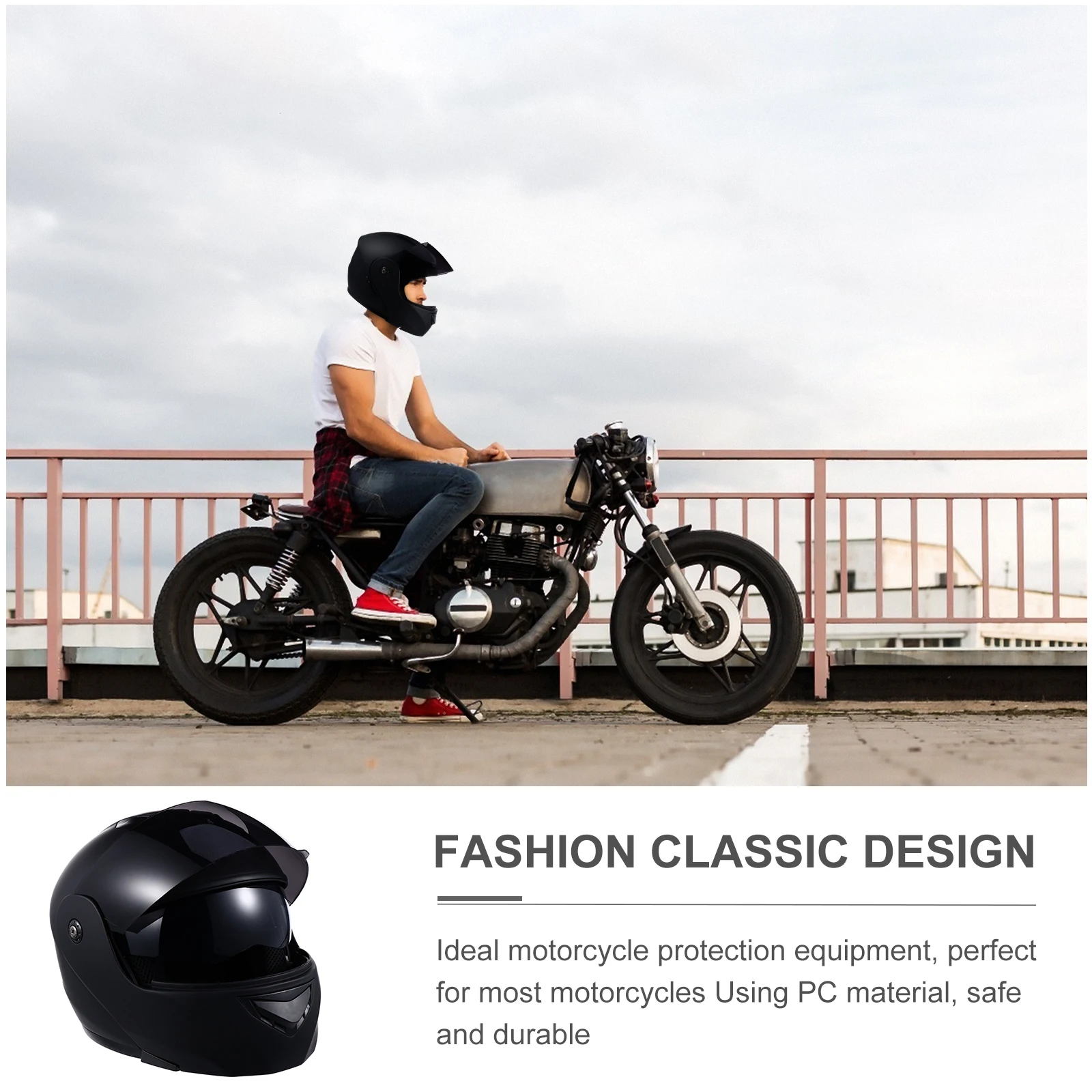 

1 шт. мотоцикл полный шоссейный велосипед легкий противоударный вентиляционный протектор для головы велосипеда