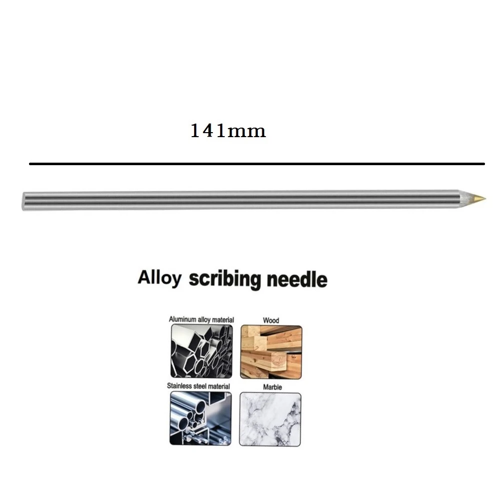 Режущий инструмент, резак для плитки, сплав, легко носить с собой, травление для закаленных материалов, маркер, многофункциональная ручка для рисования