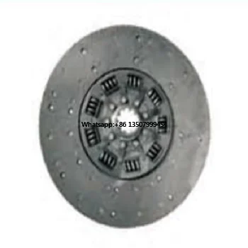

High Performance Kaliaor Clutch Plate 1862317031 Eurocargo Eurotech MH Commercial Vehicles Durable Smooth Kits Accessory