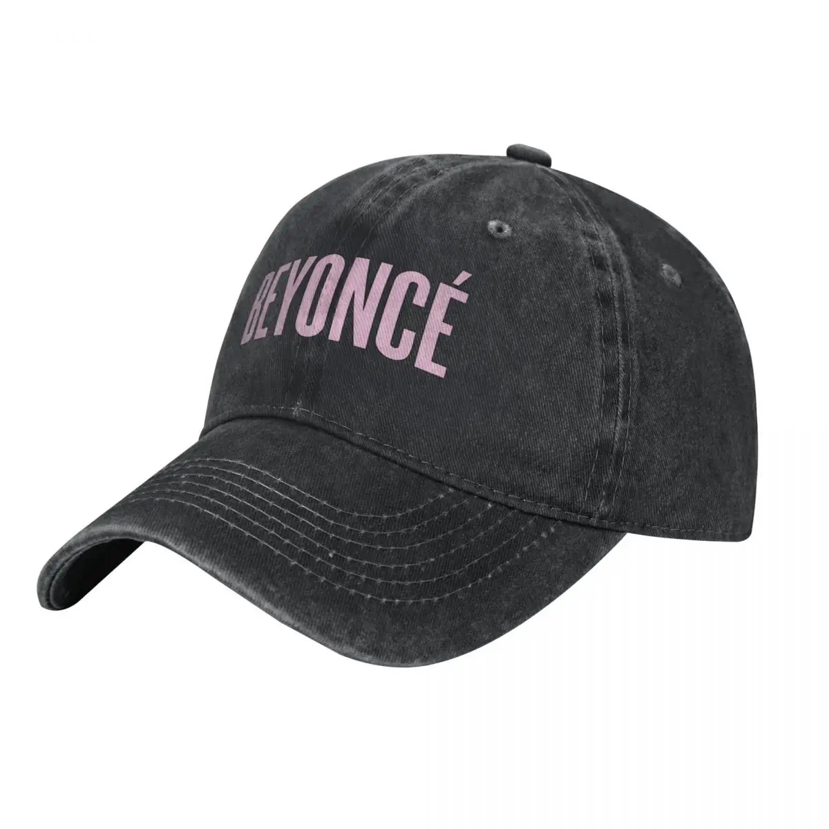 Vintage Beyonce Baseball Caps Men Women Distressed Washed Snapback Hat Outdoor Activities Caps Hat