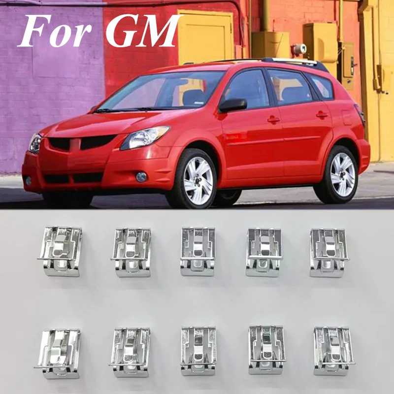 10Pcs For Gm 1994-2…