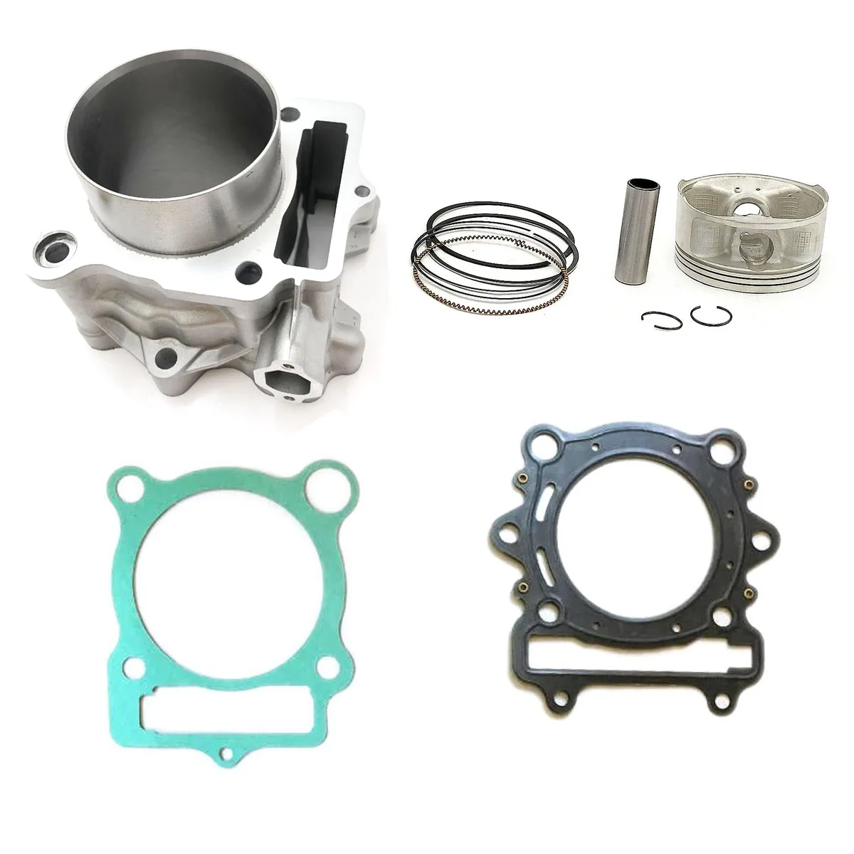 Cylinder Rebuilt Kit FOR HISUN 400 ATV UTV SPARE PARTS HS CODE 1211A-003000-0000 P0030001211A0000