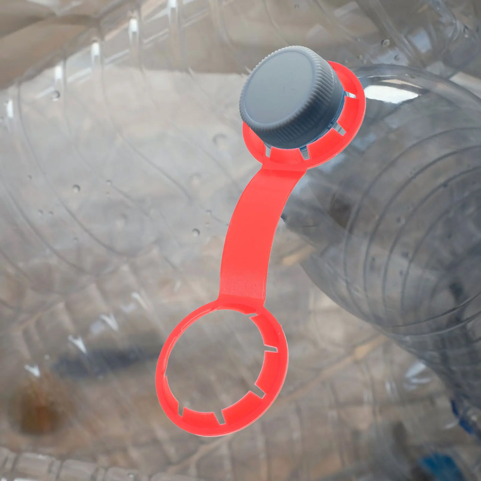 

100Pcs Drink Bottle Buckle Holders Practical Replacement Bottle Clip Lightweight Hanging Handle Carrying Grip