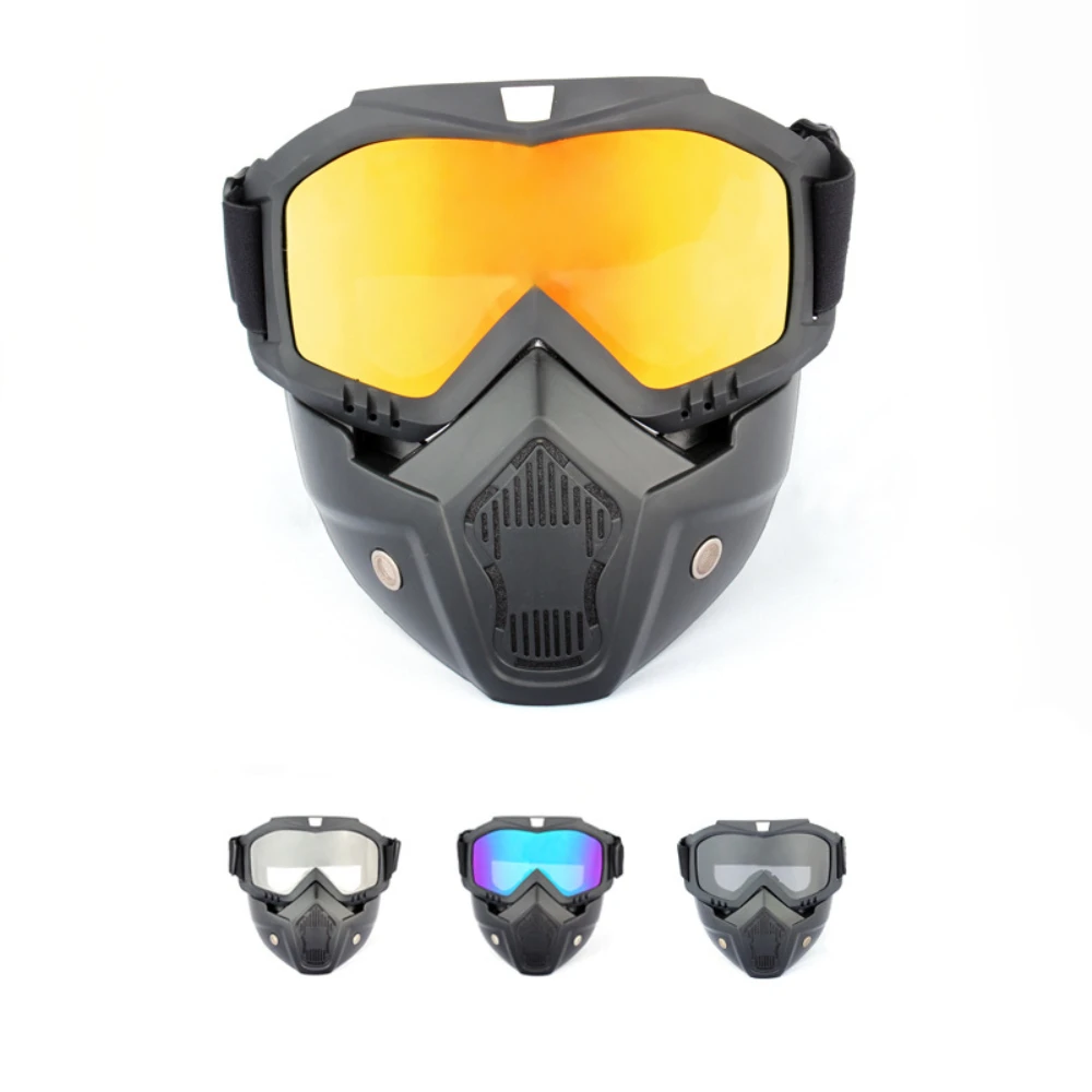 Full Face Tactical Mask EVA Soft Gel Blaster Airsoft Paintball CS War Game Protective Gear Boys Gift