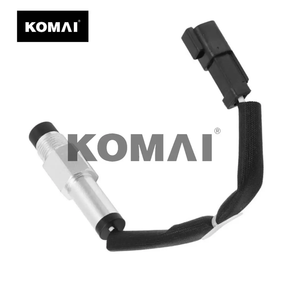 

Speed Sensor 1838597, Compatible with Caterpillar 993K 938K Loader, Replacement Part