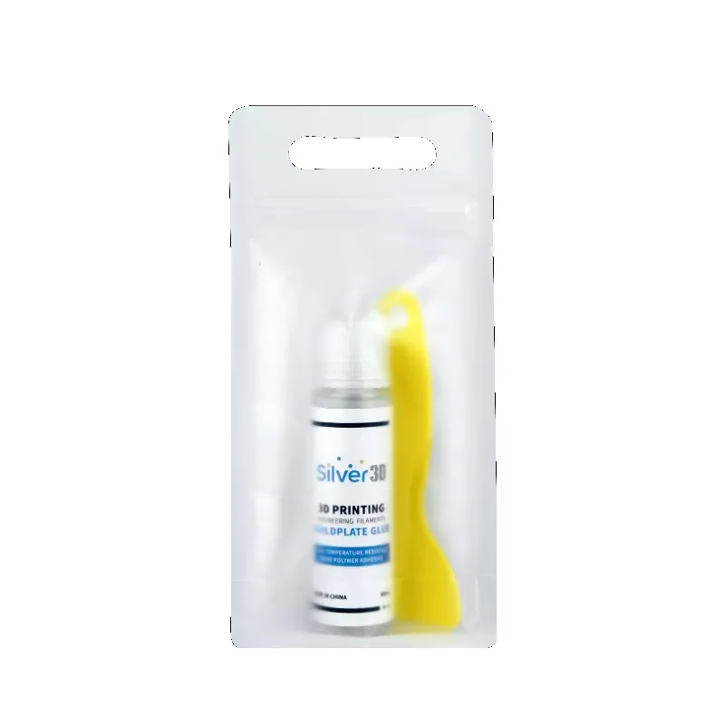 Universe Grocery Store 3D Printing Engineering Material Baseplate Special Glue 60ml 120ml