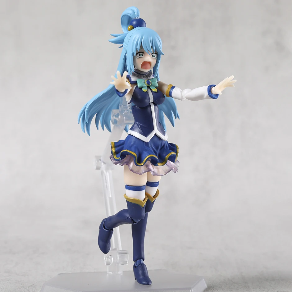 Figma #399 Aqua Action Figure Model Gift Collectible Figurine