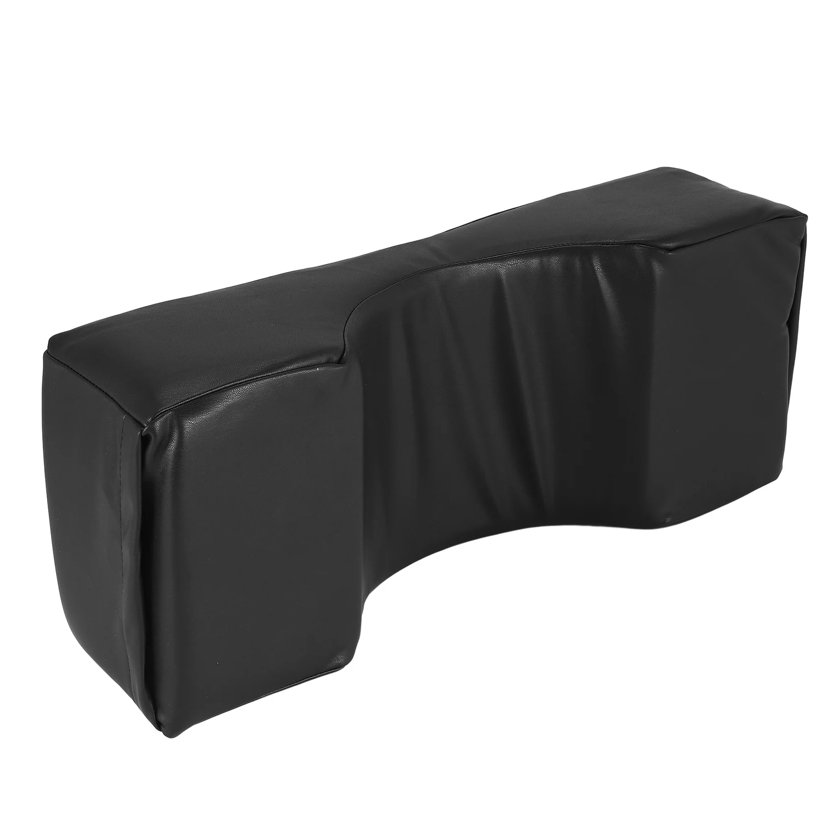 وسادة ناعمة مطعمة رمش تمديد وسادة مسند الرأس الرقبة دعم U شكل المهنية صالون أداة مقاومة للماء الجلود HY