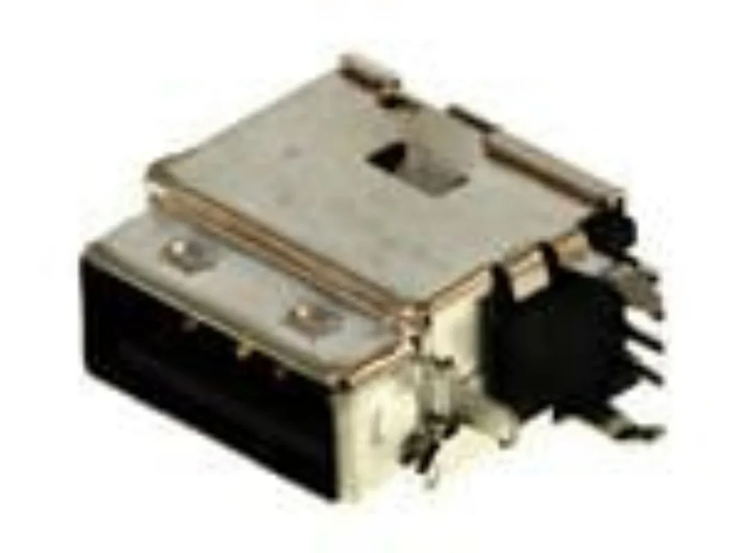 (5-20pcs) 0894858000 MOLEX Universal Serial Bus Shielded I/O Receptacle Single Upright Right-Angle Terminal Length 894858000