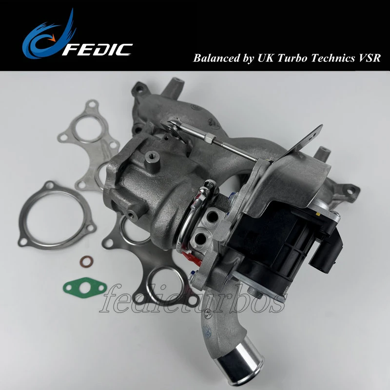 Turbocharger KP39 28231-2B760 16399880016 Turbine full turbo for KIA Sportage GT-Line 1.6 GDi Petrol Manual 2017