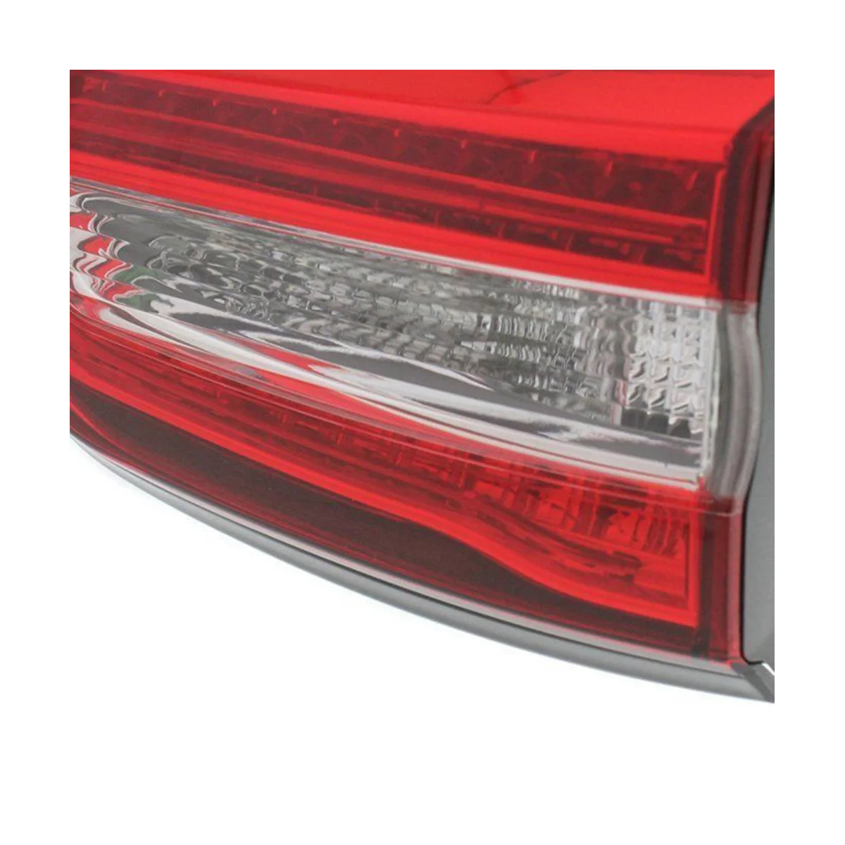 Car Tail Lamp Assembly for JEEP CHEROKEE 2.0L 2.4L 3.2L 2014-2020 LED Right Inner Rear Tail Light 68330345AA