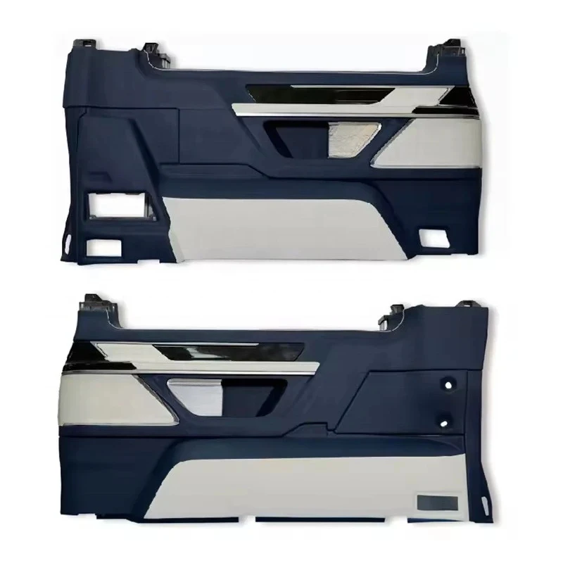 

High Quality Hot Selling V260 W447 hot-selling car modification old and new interior accessories door panels